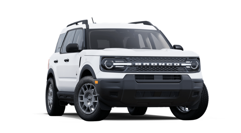 Bronco Sport® vehicle